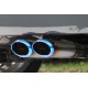 Fujitsubo Authorize R Exhaust FIAT FIAT 500 1.2 31212 169A4