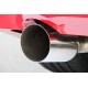 Fujitsubo Authorize R Exhaust NISSAN SKYLINE COUPE CKV36 VQ37VHR