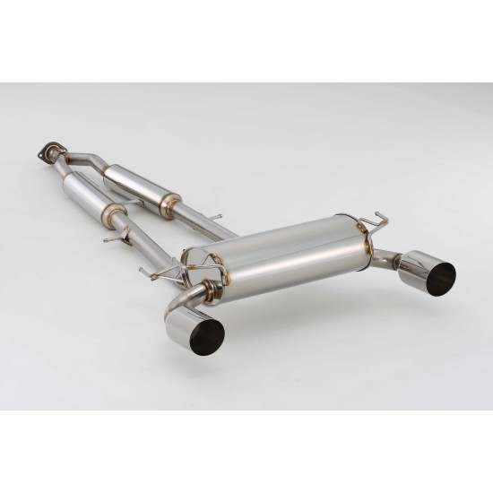 Fujitsubo Authorize R Exhaust NISSAN SKYLINE COUPE CKV36 VQ37VHR