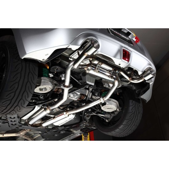 Fujitsubo Authorize R Exhaust NISSAN 370Z Z HZ34 VQ37VHR