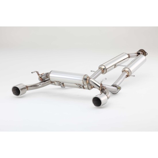 Fujitsubo Authorize R Exhaust NISSAN 370Z Z HZ34 VQ37VHR