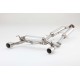 Fujitsubo Authorize R Exhaust NISSAN 370Z Z HZ34 VQ37VHR