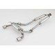 Fujitsubo Authorize R Exhaust NISSAN 370Z Z HZ34 VQ37VHR