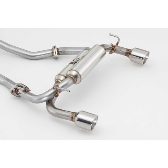 Fujitsubo Authorize R Exhaust NISSAN 370Z Z HZ34 VQ37VHR