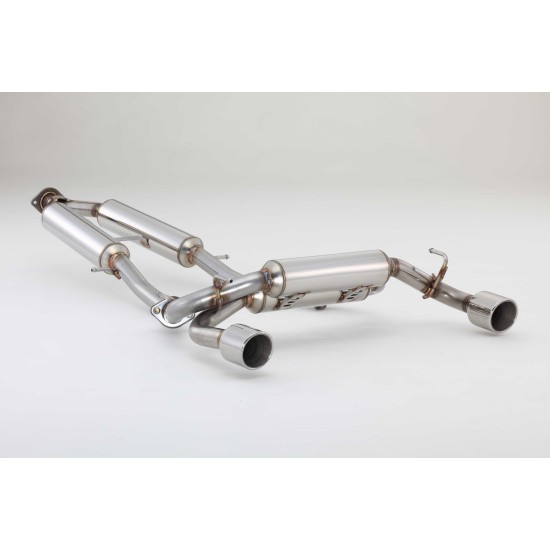 Fujitsubo Authorize R Exhaust NISSAN 370Z Z HZ34 VQ37VHR