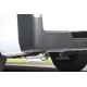 Fujitsubo Authorize R Exhaust NISSAN CARABAN 2.0 2WD VR2E26 QR20D