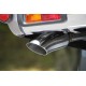 Fujitsubo Authorize R Exhaust TOYOTA LAND CRUSER 70 VAN GRJ76K 1G