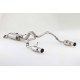 Fujitsubo Authorize R Exhaust TOYOTA LAND CRUSER 200 URJ202W 1UR-