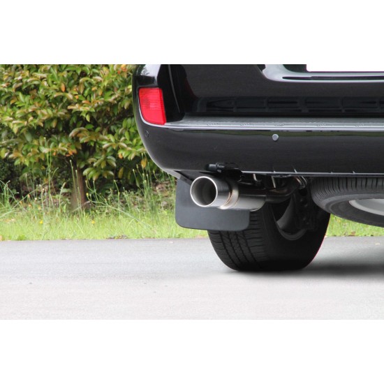 Fujitsubo Authorize R Exhaust TOYOTA LAND CRUSER 200 URJ202W 1UR-