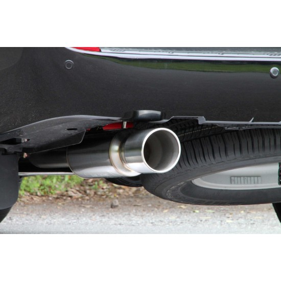 Fujitsubo Authorize R Exhaust TOYOTA LAND CRUSER 200 URJ202W 1UR-