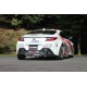 Fujitsubo Authorize R Exhaust TOYOTA SUBARU GR86 BRZ ZN8 ZD8 FA24