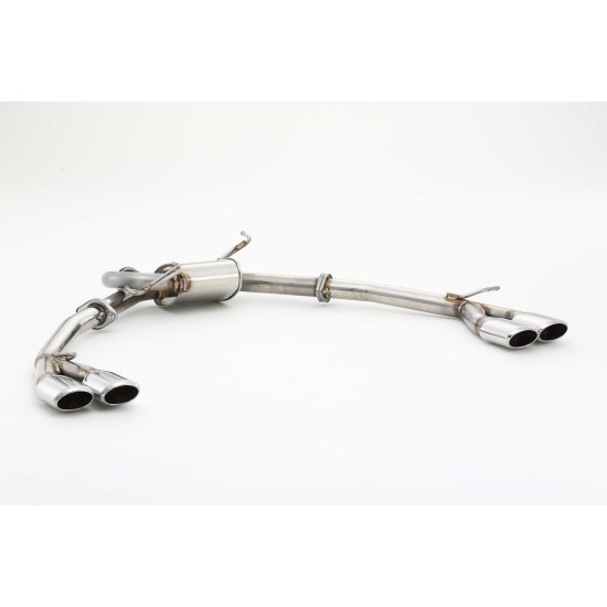 Fujitsubo Authorize R Exhaust TOYOTA NOAH VOXY Si ZS Gs GRS ZRR80