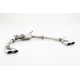 Fujitsubo Authorize R Exhaust TOYOTA NOAH VOXY Si ZS Gs GRS ZRR80