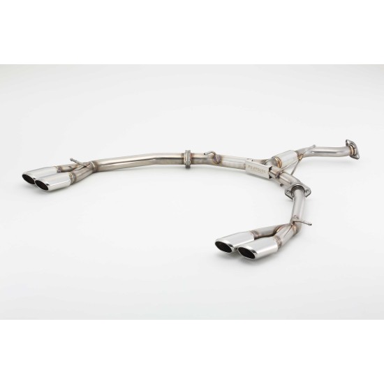 Fujitsubo Authorize R Exhaust TOYOTA NOAH VOXY Si ZSHV 2WD ZWR80W