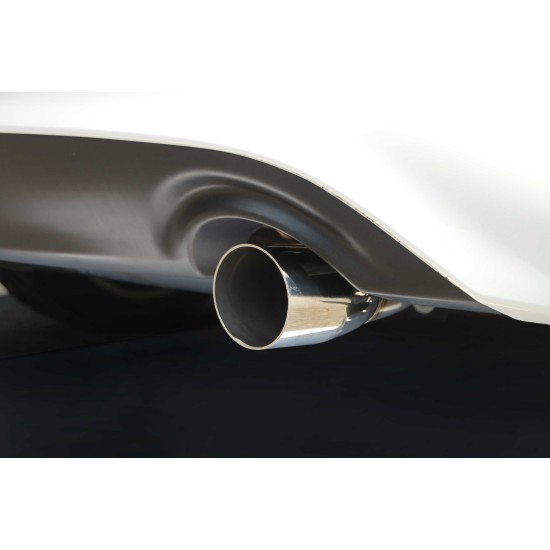 Fujitsubo Authorize R Exhaust MAZDA MX-5 NCEC LF-VE