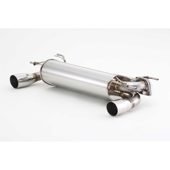 Fujitsubo Authorize R Exhaust MAZDA MX-5 NCEC LF-VE