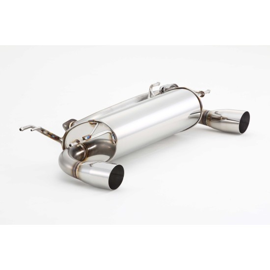 Fujitsubo Authorize R Exhaust MAZDA MX-5 NCEC LF-VE