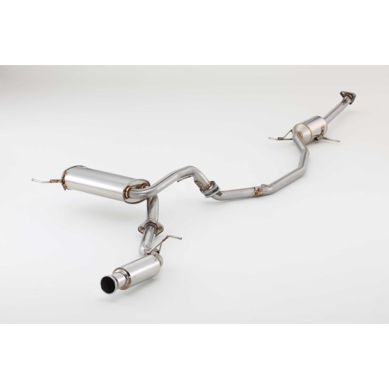 Fujitsubo Authorize R Exhaust HONDA STEP WGN SPADA 2.0 RK1 5 R20A