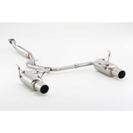 Fujitsubo Authorize R Exhaust SUBARU LEVORG 1.6 2.0 Turbo VM4 VMG