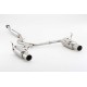 Fujitsubo Authorize R Exhaust SUBARU LEVORG 1.6 2.0 Turbo VM4 VMG