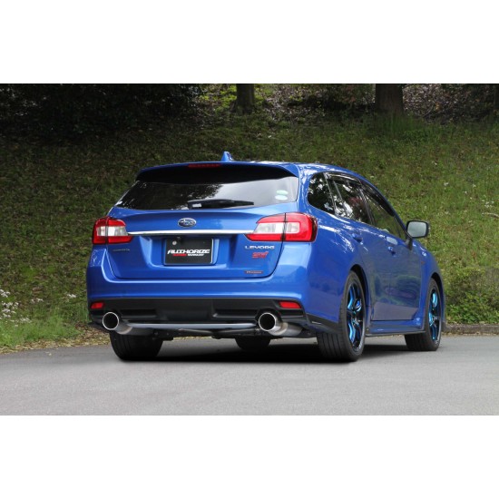 Fujitsubo Authorize R Exhaust SUBARU LEVORG 1.6 2.0 Turbo VM4 VMG