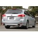 Fujitsubo Authorize R Exhaust SUBARU LEGACY TOURING WAGON 2.5 NA