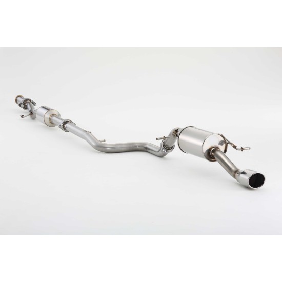 Fujitsubo Authorize R Exhaust Peugeot Peugeot 208 GTi A9C5F03 5F0