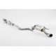 Fujitsubo Authorize R Exhaust Peugeot Peugeot 208 GTi A9C5F03 5F0