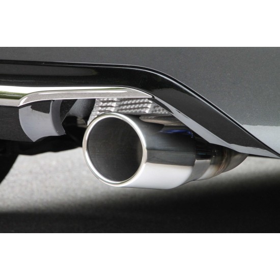 Fujitsubo Authorize R Exhaust Peugeot Peugeot 208 GTi A9C5F03 5F0