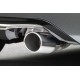 Fujitsubo Authorize R Exhaust Peugeot Peugeot 208 GTi A9C5F03 5F0