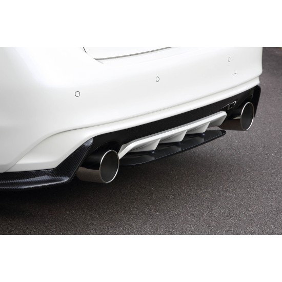 Fujitsubo Authorize R Exhaust NISSAN SKYLINE 400R 3.0 Turbo RV37