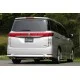 Fujitsubo Authorize R Exhaust NISSAN ELGRAND 3.5 2WD PE52 VQ35DE Fujitsubo Authorize R Exhaust NISSAN ELGRAND 3.5 2WD PE52 VQ35DE