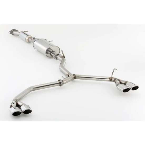 Fujitsubo Authorize R Exhaust NISSAN ELGRAND 3.5 2WD PE52 VQ35DE Fujitsubo Authorize R Exhaust NISSAN ELGRAND 3.5 2WD PE52 VQ35DE