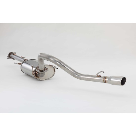 Fujitsubo Authorize R Exhaust TOYOTA FJ cruiser GSJ15W 1GR-FE