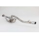 Fujitsubo Authorize R Exhaust TOYOTA FJ cruiser GSJ15W 1GR-FE