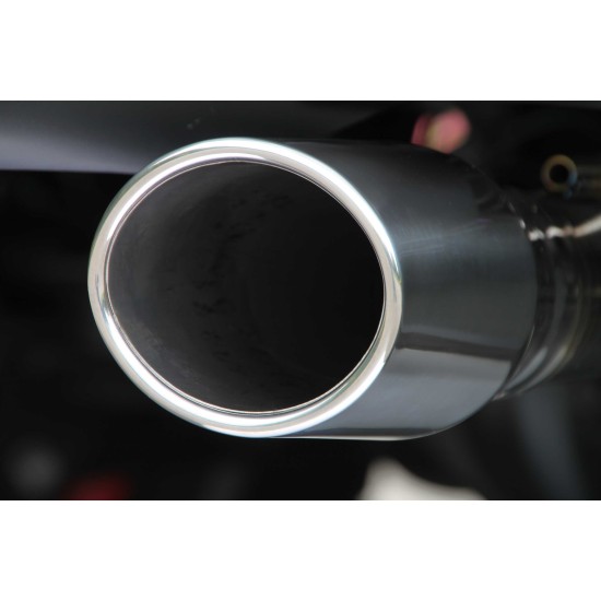 Fujitsubo Authorize R Exhaust TOYOTA FJ cruiser GSJ15W 1GR-FE