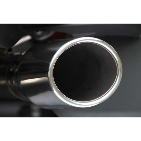 Fujitsubo Authorize R Exhaust TOYOTA FJ cruiser GSJ15W 1GR-FE