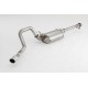 Fujitsubo Authorize R Exhaust TOYOTA FJ cruiser GSJ15W 1GR-FE