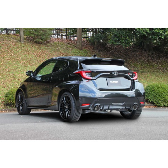 Fujitsubo Authorize R Exhaust TOYOTA GR YARIS 1.6 Turbo 4WD GXPA1