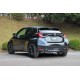 Fujitsubo Authorize R Exhaust TOYOTA GR YARIS 1.6 Turbo 4WD GXPA1