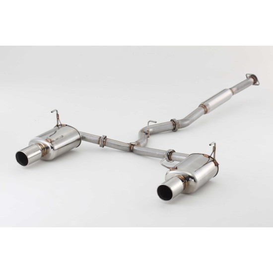 Fujitsubo Authorize R Exhaust SUBARU WRX STI STI A-Line GVB F EJ2