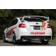 Fujitsubo Authorize R Exhaust SUBARU WRX STI S207 S4 VAB VAG EJ20