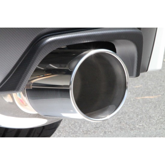 Fujitsubo Authorize R Exhaust SUBARU WRX STI S207 S4 VAB VAG EJ20