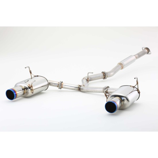 Fujitsubo Authorize R Exhaust SUBARU WRX STI S207 S4 VAB VAG EJ20