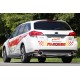 Fujitsubo Authorize R Exhaust SUBARU LEGACY TOURING WAGON 2.5 2.0