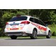 Fujitsubo Authorize R Exhaust SUBARU LEGACY TOURING WAGON 2.5 2.0