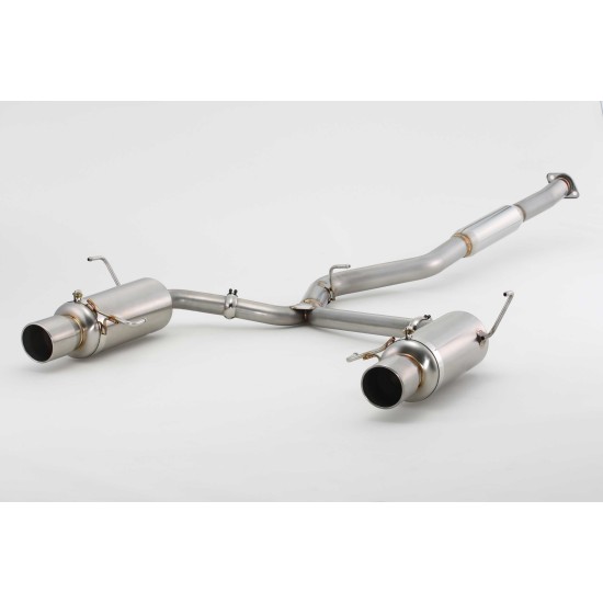 Fujitsubo Authorize R Exhaust SUBARU LEGACY TOURING WAGON 2.5 2.0