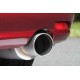 Fujitsubo Authorize R Exhaust SUBARU LEGACY B4 BM9 BMG EJ25 FA20