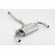 Fujitsubo Authorize R Exhaust MAZDA RX-8 2008   SE3P 13B-MSP