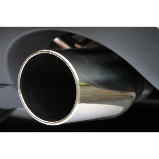 Fujitsubo Authorize R Exhaust MAZDA RX-8 2008   SE3P 13B-MSP